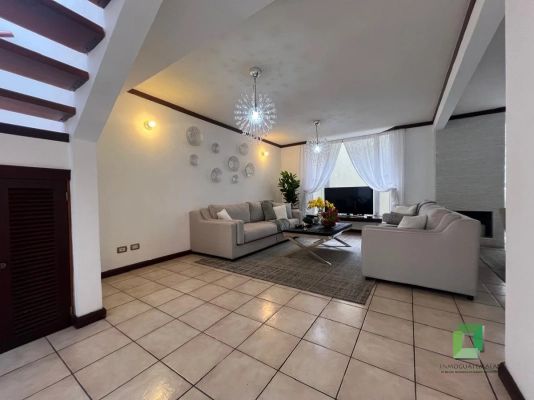 Casa Venta Zona 16 — Casa en Venta en Zona 16, Guatemala, Ciudad — foto 4 de 17