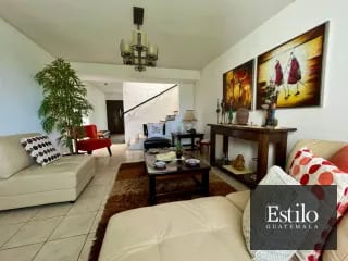 CASA EN VENTA FONTANA II — Casa en Venta en La Fontana II, Carretera a El Salvador, Guatemala, Ciudad — miniatura 8 de 9