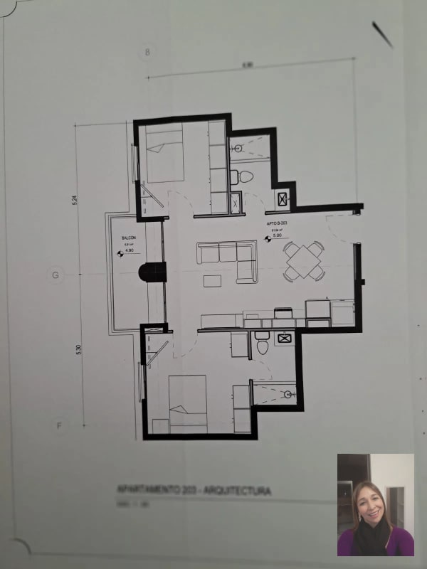 Apto Nogales Cayalá — Apartamento en Alquiler en Zona 16, Guatemala, Ciudad — foto 1 de 15