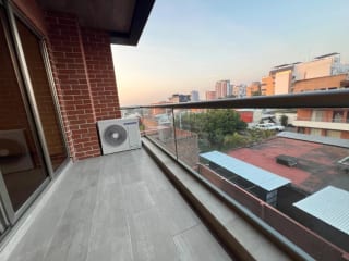 APARTAMENTO RENTA ZONA 15, VH2, 88 MTS2 , 1 DORMITORIO, 1.5 BAÑOS, 2 PARQUEOS TANDEM $1,125 — Apartamento en Alquiler en Vista Hermosa II, Zona 15, Guatemala, Ciudad — miniatura 4 de 8