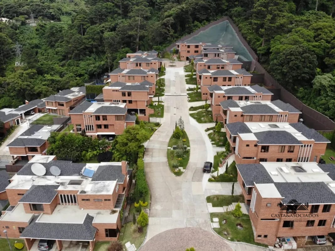 CASA EN RENTA ANTARIA — Casa en Alquiler en Santa Catarina Pinula, Guatemala, Ciudad — foto 3 de 15