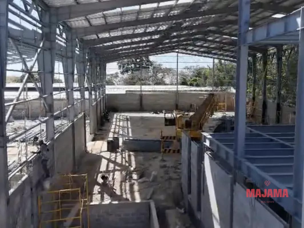 COMPLEJO DE BODEGAS EN RENTA EN CARRETERA AL SALVADOR, CODIGO 04_BR32 — Bodega / Ofibodega en Venta en Carretera a El Salvador, Guatemala, Ciudad — foto 1 de 1