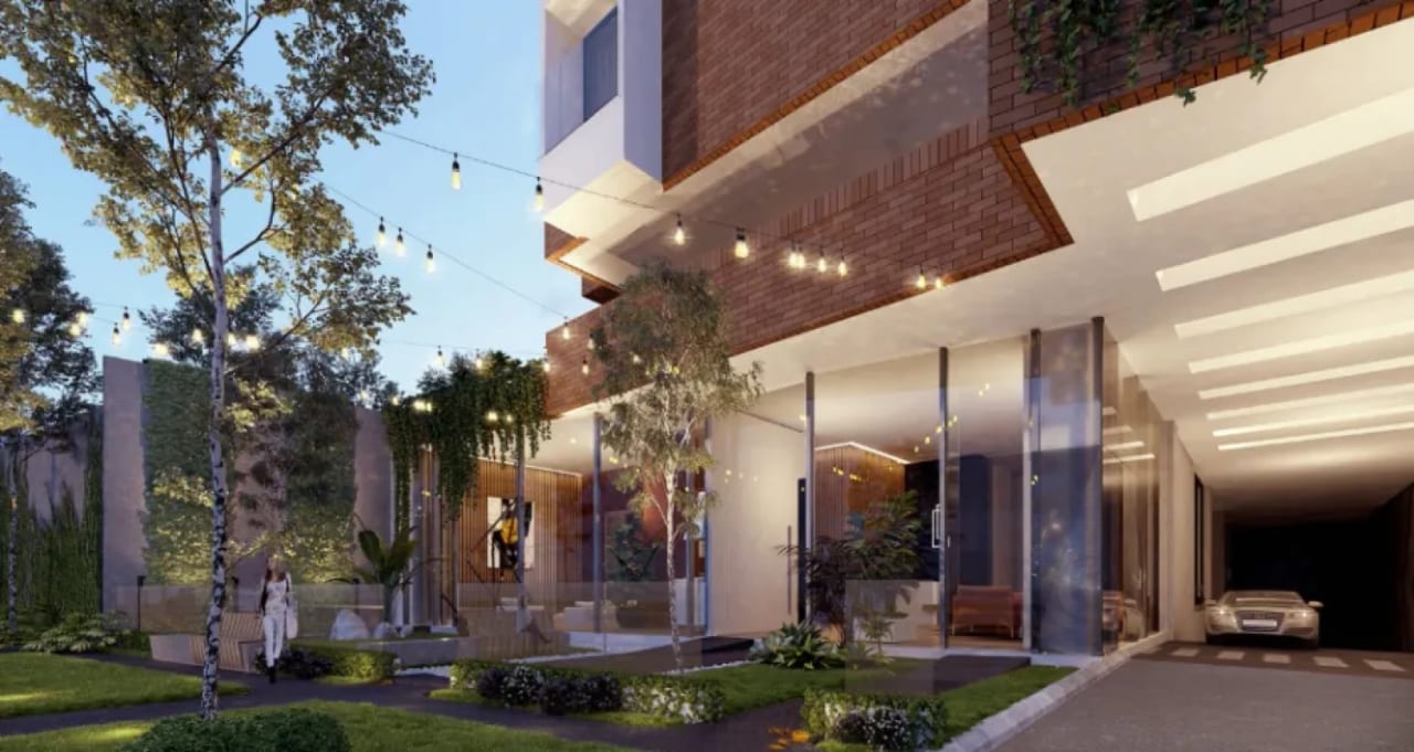 Apartamento con terraza en Vista Hermosa II, zona 15 — Apartamento en Venta en Zona 15, Guatemala, Ciudad — foto 4 de 4
