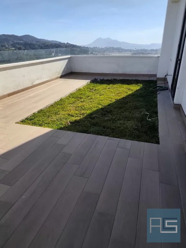*Increíble Penthouse de 2 hab con jardín para estrenar, en venta en Vista Hermosa II, zona 15.  Vistas espectaculares* — Apartamento en Venta en Arles, Zona 15, Guatemala, Ciudad — foto 5 de 15