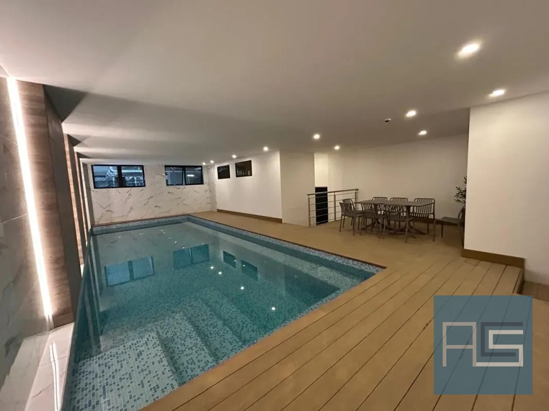 *Increíble Penthouse de 2 hab con jardín para estrenar, en venta en Vista Hermosa II, zona 15.  Vistas espectaculares* — Apartamento en Venta en Arles, Zona 15, Guatemala, Ciudad — foto 13 de 15