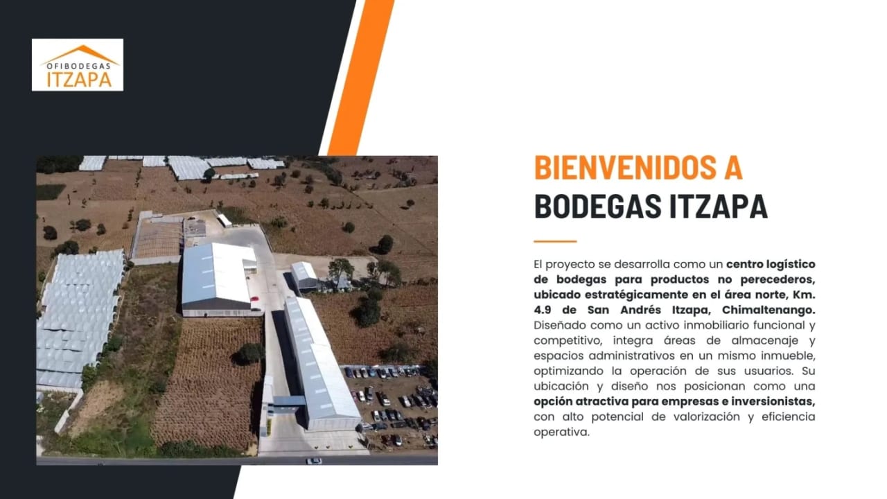 Se Renta Nave Industrial de 2,300 m2 En San Andrés Itzapa Chimaltenango — Bodega / Ofibodega en Alquiler en San Andrés Itzapa, Chimaltenango — foto 16 de 16