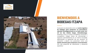 Se Renta Nave Industrial de 2,300 m2 En San Andrés Itzapa Chimaltenango — Bodega / Ofibodega en Alquiler en San Andrés Itzapa, Chimaltenango — miniatura 16 de 16