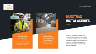 Se Renta Nave Industrial de 2,300 m2 En San Andrés Itzapa Chimaltenango — Bodega / Ofibodega en Alquiler en San Andrés Itzapa, Chimaltenango — miniatura 11 de 16