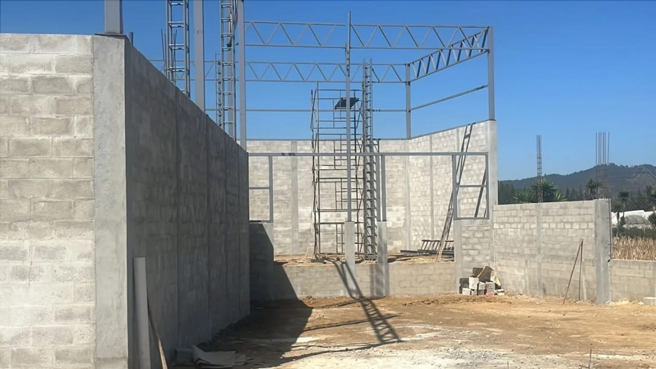 Se Renta Nave Industrial de 2,300 m2 En San Andrés Itzapa Chimaltenango — Bodega / Ofibodega en Alquiler en San Andrés Itzapa, Chimaltenango — foto 8 de 16