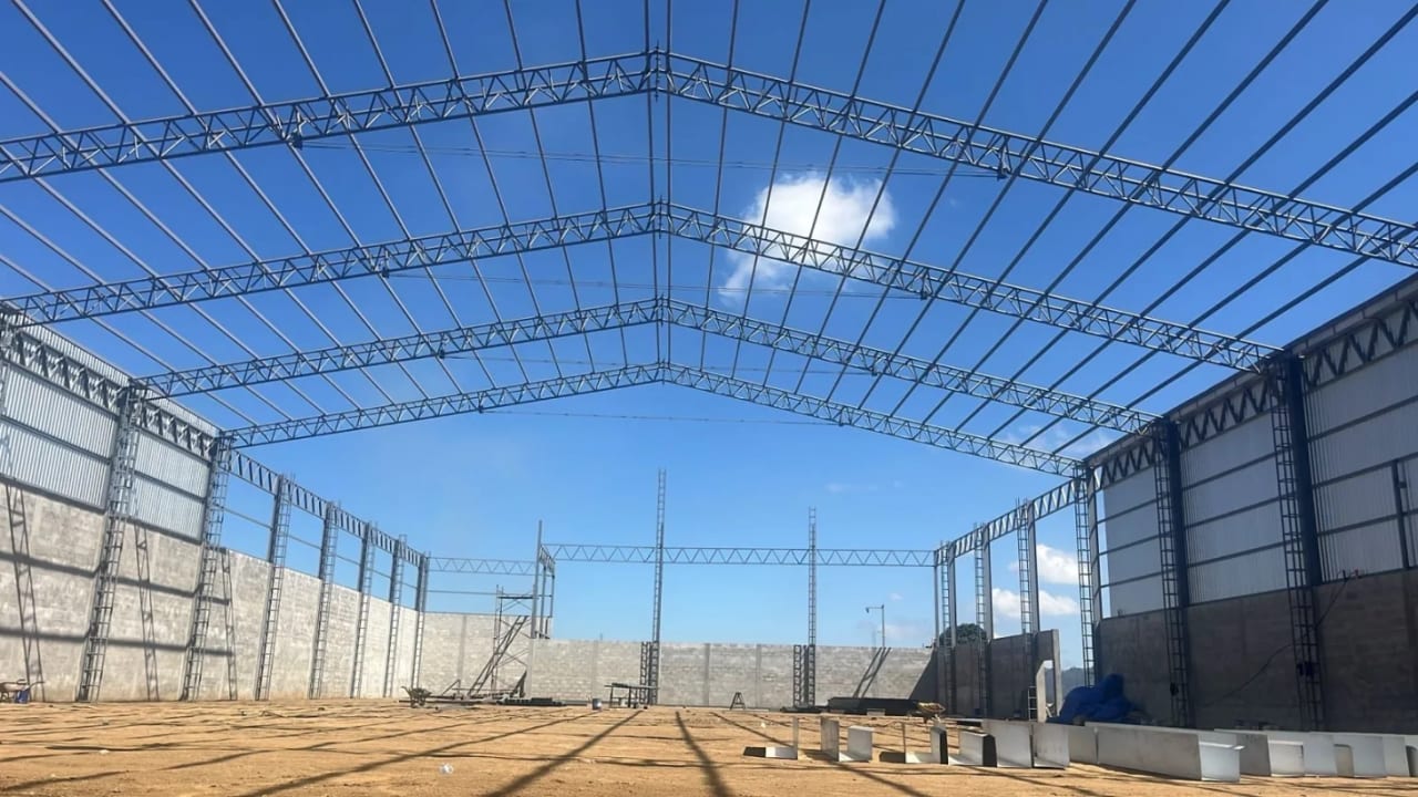 Se Renta Nave Industrial de 2,300 m2 En San Andrés Itzapa Chimaltenango — Bodega / Ofibodega en Alquiler en San Andrés Itzapa, Chimaltenango — foto 5 de 16