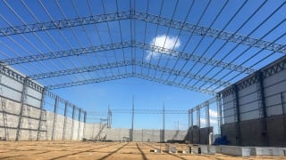 Se Renta Nave Industrial de 2,300 m2 En San Andrés Itzapa Chimaltenango — Bodega / Ofibodega en Alquiler en San Andrés Itzapa, Chimaltenango — miniatura 5 de 16