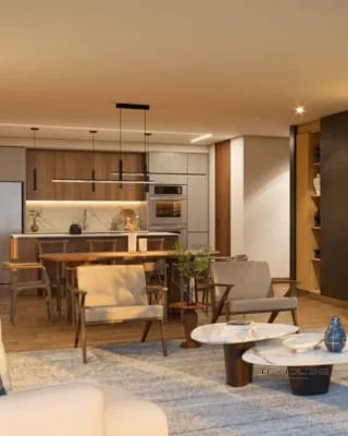 APARTAMENTO EN VENTA, SANTA ROSALIA ZONA 16 EN PLANOS — Apartamento en Venta en Santa Rosalia La Laguna, Zona 16, Guatemala, Ciudad — miniatura 13 de 13