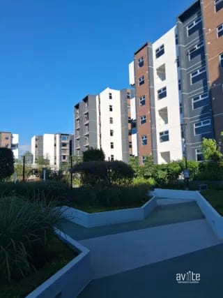 Condado Naranjo, Serena.  de 3 habitaciones.  Q6200 con mantenimiento incluido — Apartamento en Alquiler en Condado Naranjo, Zona 4 Mixco, Guatemala, Ciudad — miniatura 1 de 14