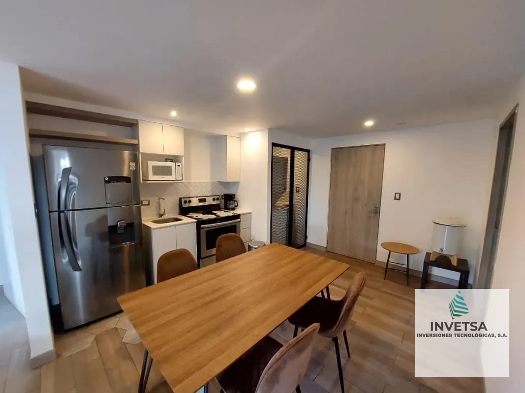 Apartamento Zona 2, Ciudad Nueva — Apartamento en Alquiler en DUO, Zona 2, Guatemala, Ciudad — foto 1 de 17