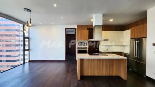 Echo RENTA z14 2 habitaciónes amplió balcón — Apartamento en Alquiler en Echo, Zona 14, Guatemala, Ciudad — miniatura 8 de 10