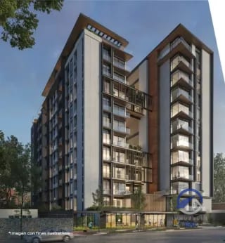 Apartamento en venta en Edificio Artis, zona 13 — Apartamento en Venta en Artis, Zona 13, Guatemala, Ciudad — miniatura 1 de 13