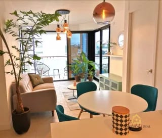 Vendo Apartamento en Edificio QUO Zona 4 | 1 Hab + Parqueo | Totalmente Amueblado | $170,000 — Apartamento en Venta en QUO, Zona 4, Guatemala, Ciudad — miniatura 1 de 9
