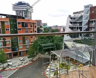 Vendo Apartamento en Edificio QUO Zona 4 | 1 Hab + Parqueo | Totalmente Amueblado | $170,000 — Apartamento en Venta en QUO, Zona 4, Guatemala, Ciudad — miniatura 8 de 9