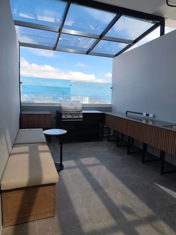Apartamento en Renta en el Corazón de la zona 4! Torre INARA — Apartamento en Alquiler en Inara Cuatro Norte, Zona 4, Guatemala, Ciudad — foto 4 de 15