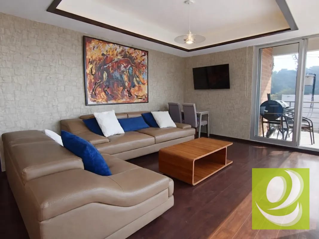 Apartamento en Venta zona 16 Nueva Caledonia — Apartamento en Venta en Caledonia, Zona 16, Guatemala, Ciudad — foto 3 de 11
