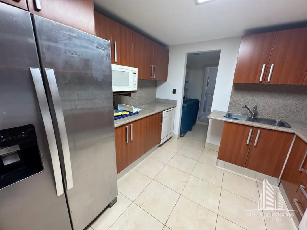 Zona 14 Marques del Valle, apartamento en alquiler — Apartamento en Alquiler en Marqués del Valle, Zona 14, Guatemala, Ciudad — foto 9 de 11