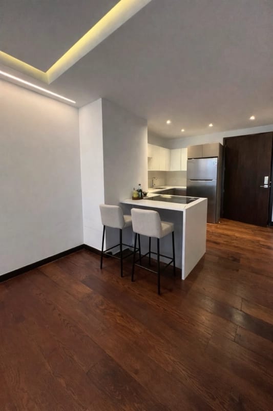 VASANTA / APARTAMENTO DE 2 HABITACIONES EN VENTA / ZONA 10 — Apartamento en Venta en Vasanta, Zona 10, Guatemala, Ciudad — foto 17 de 17
