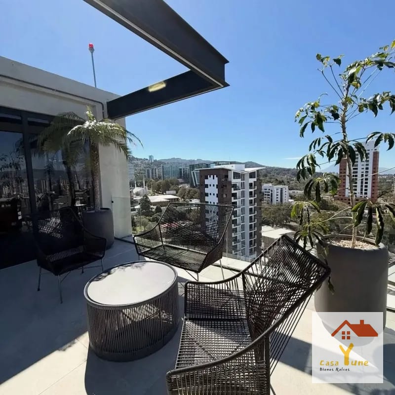 Apartamento en alquiler zona 15 Vista Hermosa 1 — Apartamento en Alquiler en Zona 15, Guatemala, Ciudad — foto 11 de 15