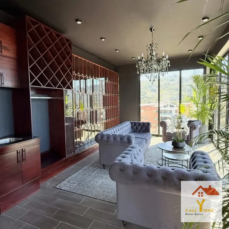 Apartamento en alquiler zona 15 Vista Hermosa 1 — Apartamento en Alquiler en Zona 15, Guatemala, Ciudad — foto 6 de 15