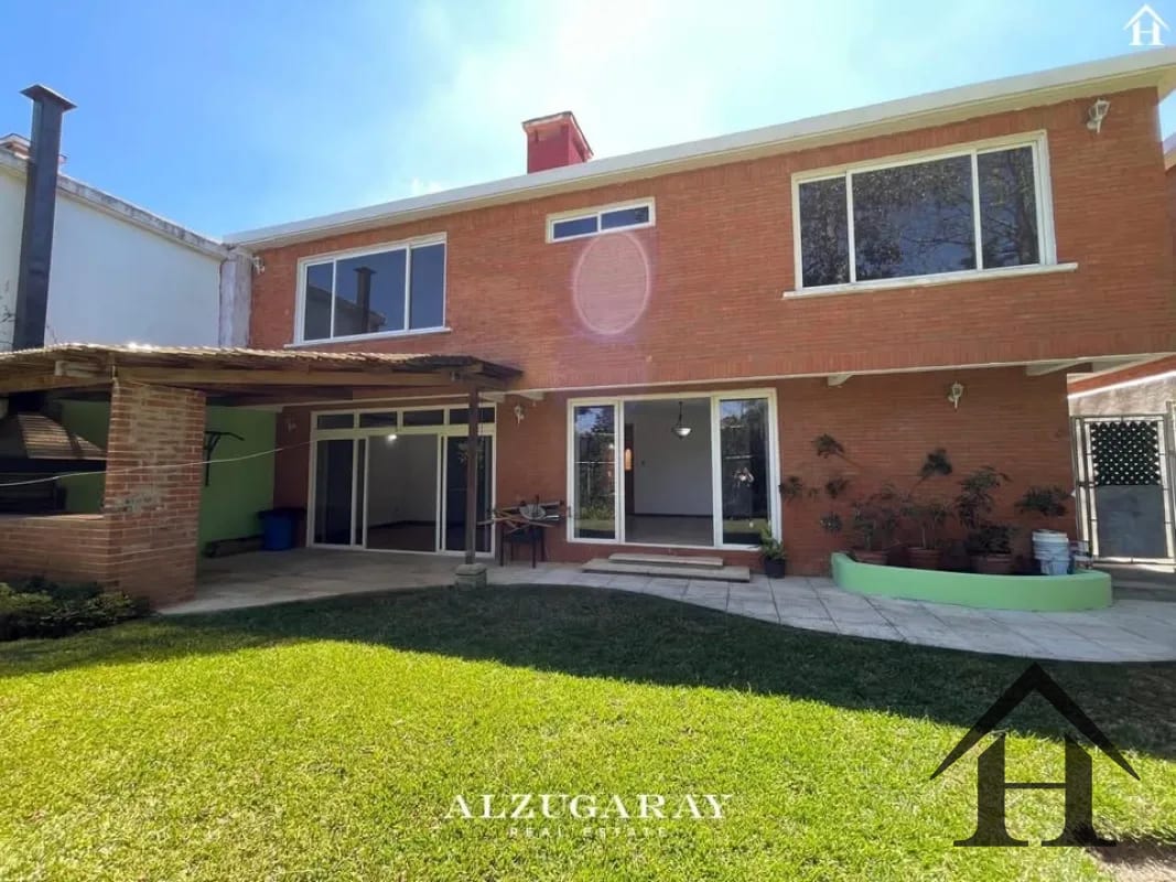 casa con jardin  cond San Antonio Km16.5 Carr A El Salv — Casa en Venta en San Antonio, Carretera a El Salvador, Guatemala, Ciudad — foto 11 de 11