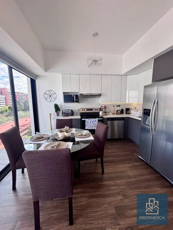 Apartamento en venta, Casa Clara Zona 10 — Apartamento en Venta en Casa Clara, Zona 10, Guatemala, Ciudad — foto 9 de 12