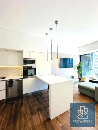 Apartamento amueblado en alquiler, Edificio Avia, Zona 10 — Apartamento en Alquiler en Avia, Zona 10, Guatemala, Ciudad — miniatura 7 de 7