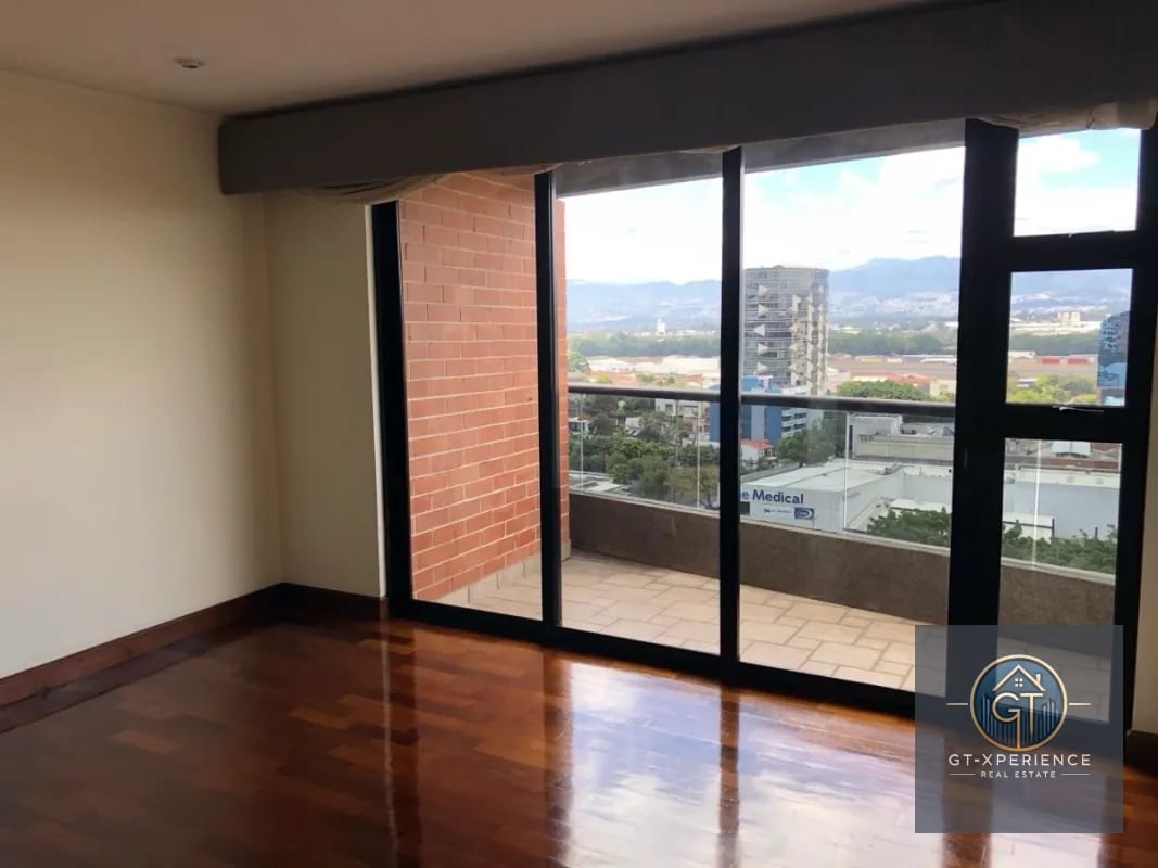 Lindo y amplio apartamento en edificio San Ángel, zona 14 — Apartamento en Venta en San Ángel, Zona 14, Guatemala, Ciudad — foto 8 de 13
