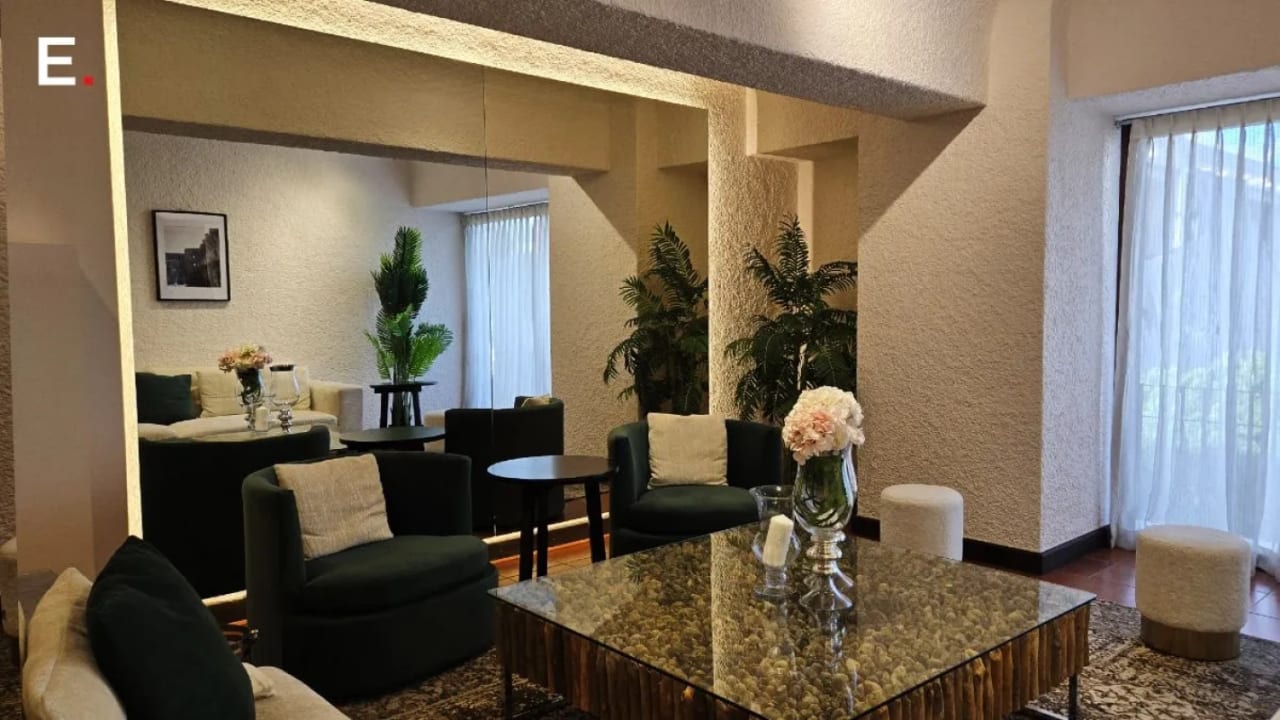 Apartamento amueblado en renta- Mediterraneo VH1, Z. 15 — Apartamento en Alquiler en Zona 15, Guatemala, Ciudad — foto 13 de 16