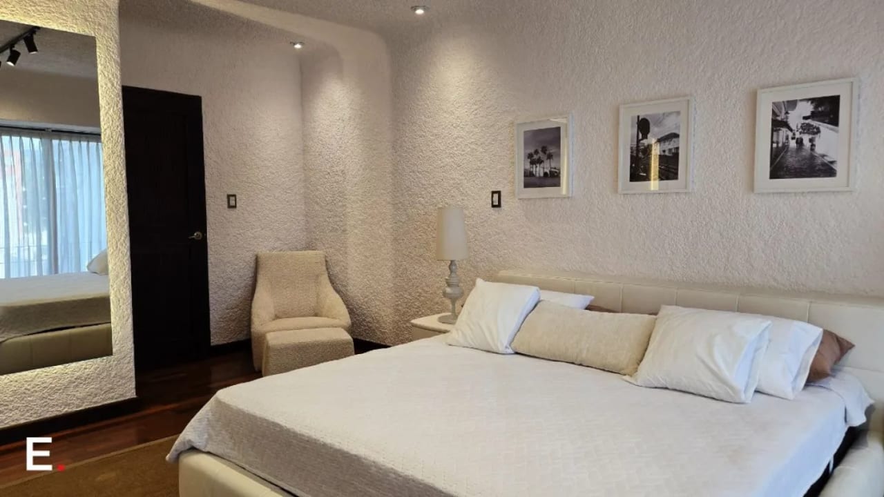 Apartamento amueblado en renta- Mediterraneo VH1, Z. 15 — Apartamento en Alquiler en Zona 15, Guatemala, Ciudad — foto 7 de 16