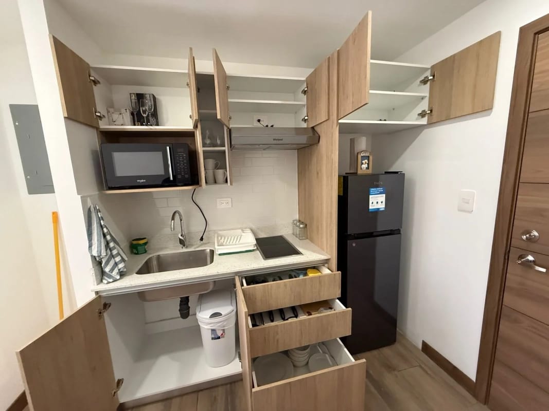 Apartamento en Renta Amueblado Zona 15 VH1 — Apartamento en Alquiler en Zona 15, Guatemala, Ciudad — foto 11 de 12