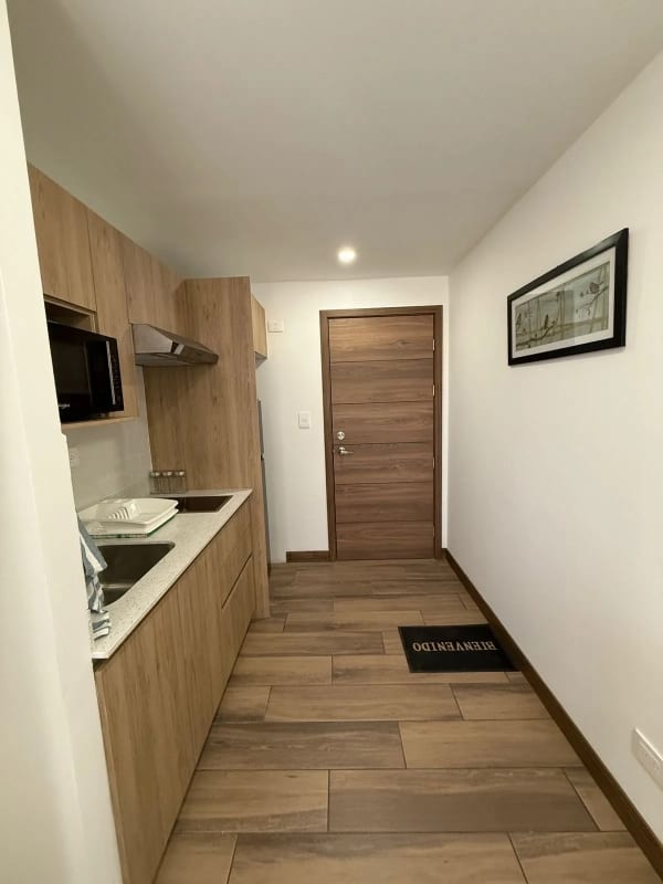 Apartamento en Renta Amueblado Zona 15 VH1 — Apartamento en Alquiler en Zona 15, Guatemala, Ciudad — foto 8 de 12
