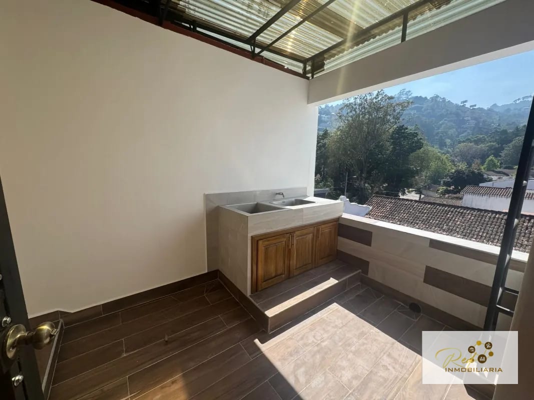 Renta de Apartamento en San Lázaro – Zona 15 — Apartamento en Alquiler en Zona 15, Guatemala, Ciudad — foto 14 de 17