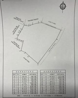 TERRENO EN VENTA CERRO DE ORO ATITLAN — Casa vacacional en Venta en Cerro de Oro, Sololá — miniatura 5 de 5