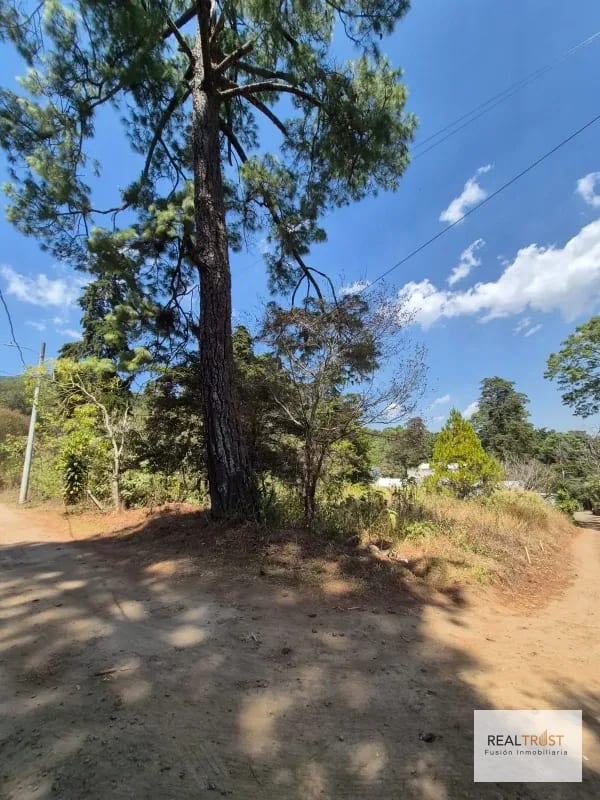 TERRENO DE ESQUINA EL ENCINAL — Terreno en Venta en Zona 7 Mixco, Guatemala, Ciudad — foto 1 de 4