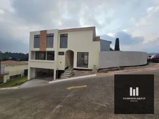 Estrena Casa en Buganvilias de Arrazola, Fraijanes — Casa en Venta en Carretera a El Salvador, Guatemala, Ciudad — miniatura 1 de 7