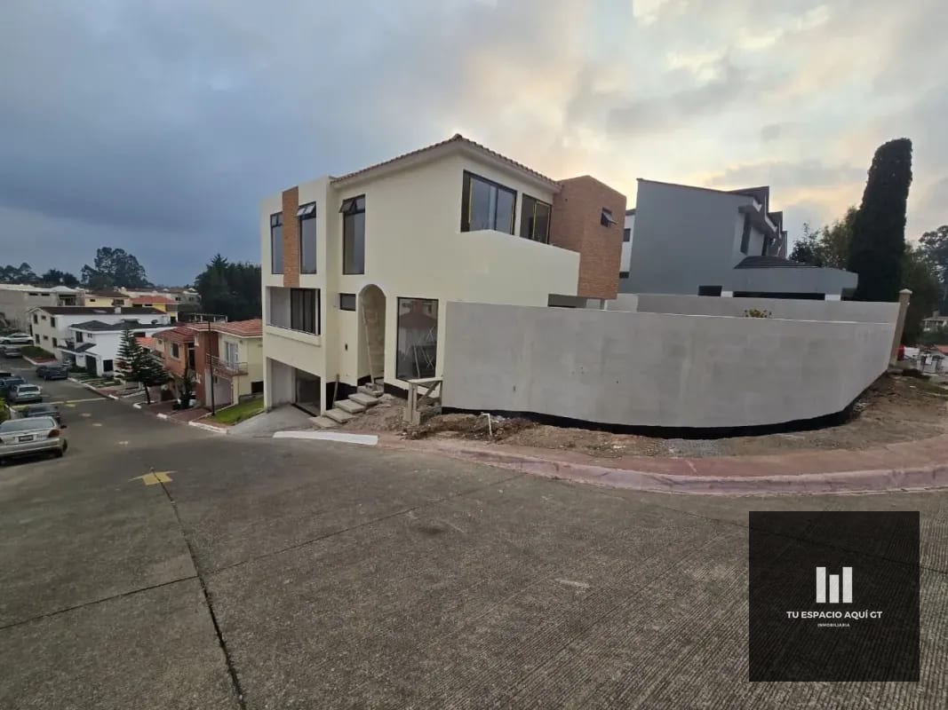 Estrena Casa en Buganvilias de Arrazola, Fraijanes — Casa en Venta en Carretera a El Salvador, Guatemala, Ciudad — foto 6 de 7