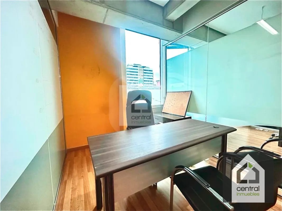 Oficina en renta, Edificio Platina zona 10 — Oficina en Alquiler en Zona 10, Guatemala, Ciudad — foto 13 de 17