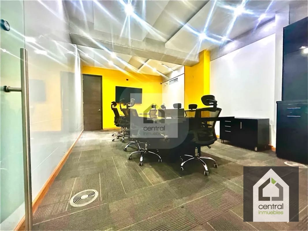 Oficina en renta, Edificio Platina zona 10 — Oficina en Alquiler en Zona 10, Guatemala, Ciudad — foto 7 de 17