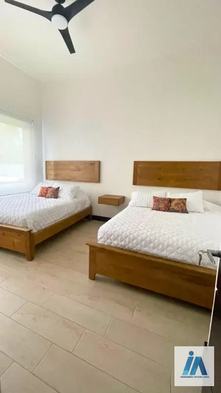 CASA EN VENTA📍Blanc Monterrico, Torre Bahía 7, km 15 Monterrico Espectacular propiedad vacacional que destaca por su equipamiento de lujo — Casa en Venta en Blanc, Monterrico, Santa Rosa — foto 11 de 13
