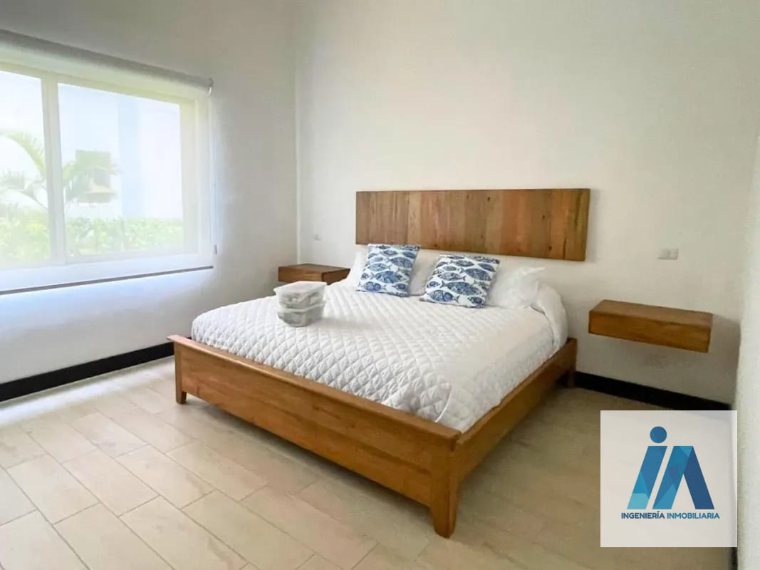 CASA EN VENTA📍Blanc Monterrico, Torre Bahía 7, km 15 Monterrico Espectacular propiedad vacacional que destaca por su equipamiento de lujo — Casa en Venta en Blanc, Monterrico, Santa Rosa — foto 9 de 13