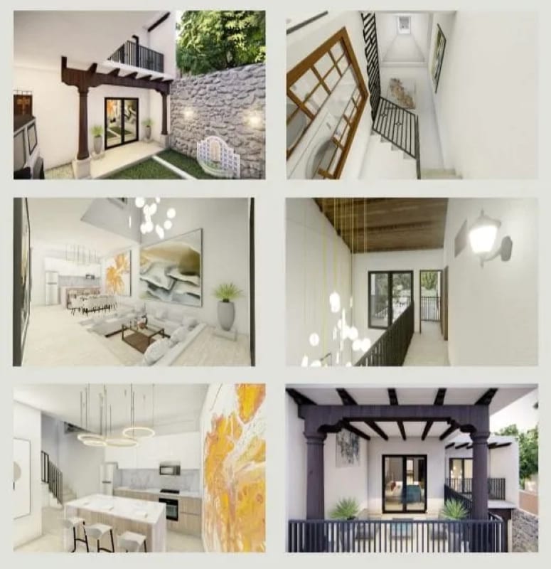 CASA en Venta -Antigua Gardens (Madeira) — Casa en Venta en Antigua, Sacatepéquez — foto 2 de 2