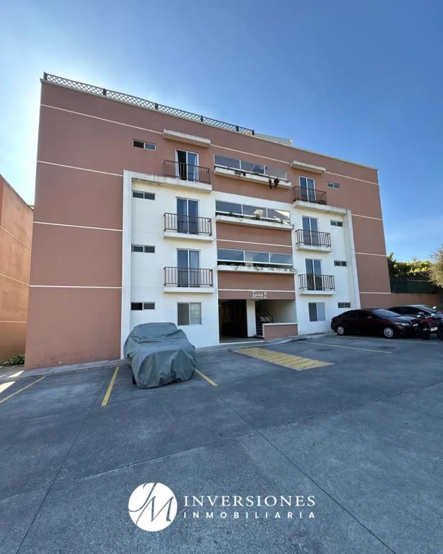 Apartamento en venta en zona 7 con jardín — Apartamento en Venta en Zona 7, Guatemala, Ciudad — foto 2 de 12