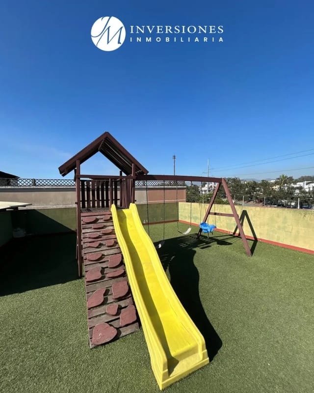 Apartamento en venta en zona 7 con jardín — Apartamento en Venta en Zona 7, Guatemala, Ciudad — foto 3 de 12