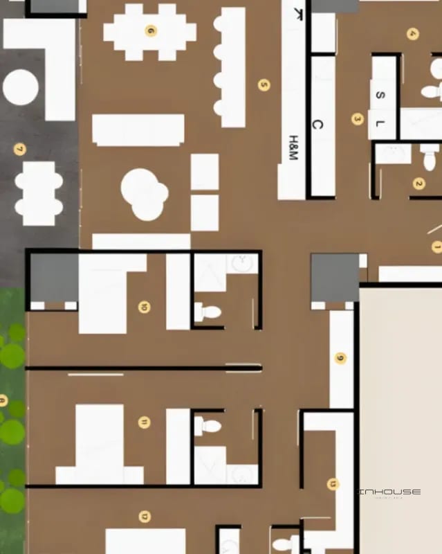 APARTAMENTO EN VENTA EN ZONA 10, PARA ESTRENAR — Apartamento en Venta en Zona 10, Guatemala, Ciudad — foto 5 de 7
