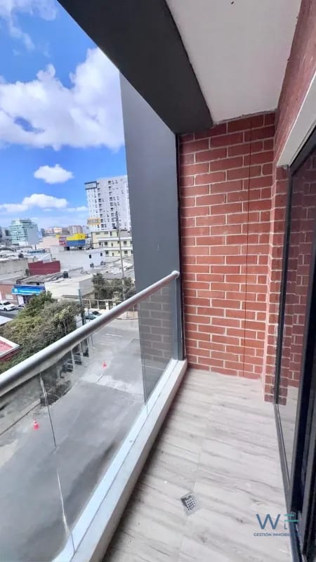 Alquilo Apartamento Nuevo Zona 10 — Apartamento en Alquiler en Zona 10, Guatemala, Ciudad — foto 8 de 17